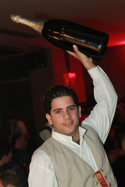Valentine at Daoud Basha